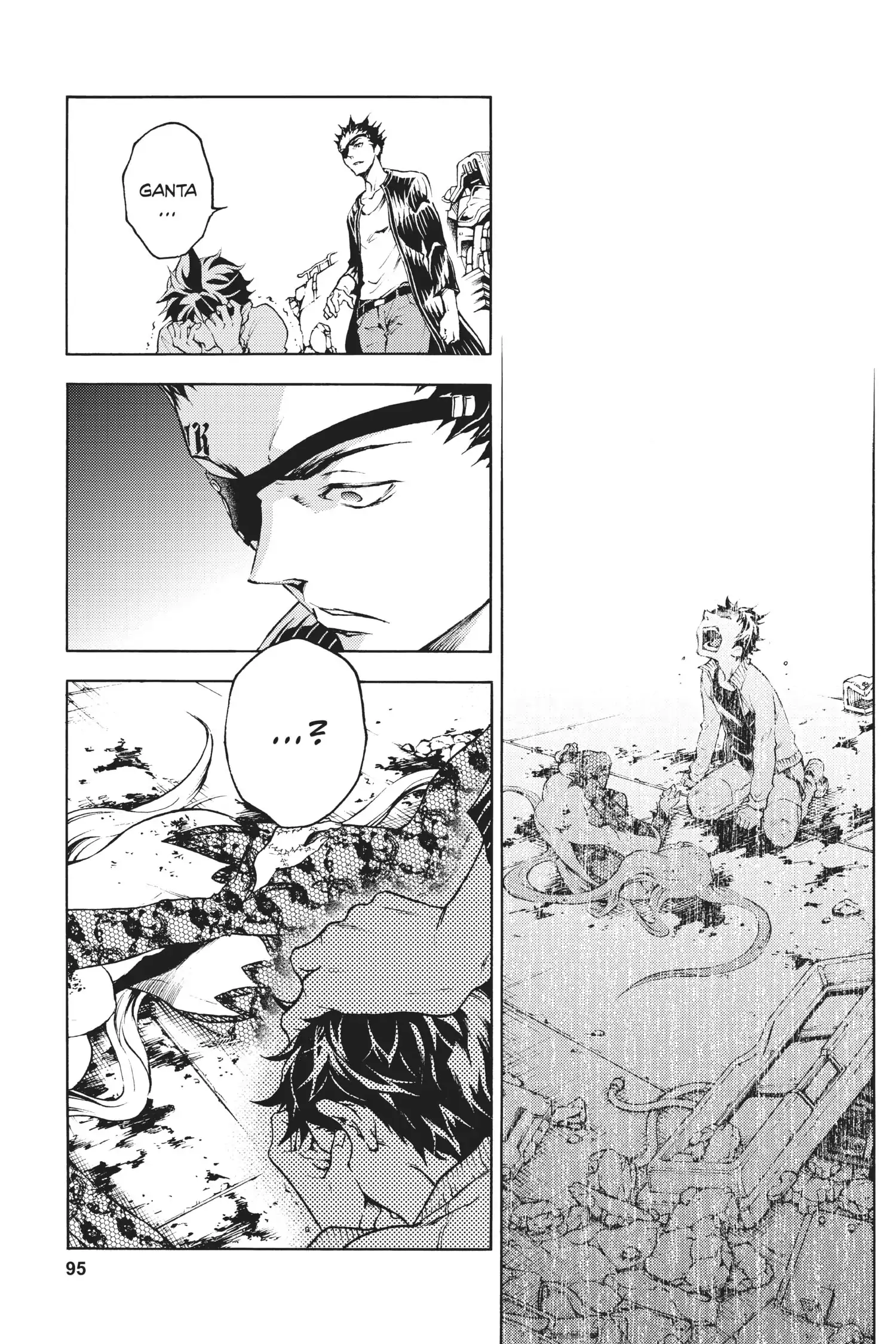 Deadman Wonderland Chapter 42 image 38